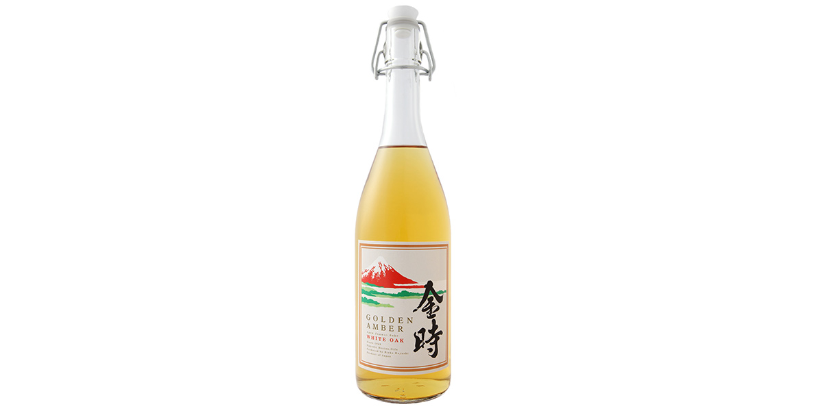 Golden Amber - Tengu Sake