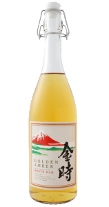 Tengu Sake Hayashi Honten Golden Amber Junmai Koshu