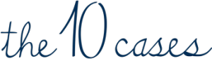 10 cases London logo