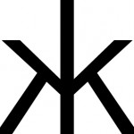 Hakkasan logo black