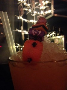 Kurobuta Christingle Cocktail