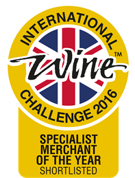 IWC Specialist Sake Merchant of the Year 2016