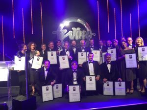 IWC 2016 Merchant Award winners