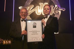 Oliver Hilton-Johnson IWC Merchant of the Year 2016