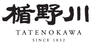 Tatenokawa sake brewery logo