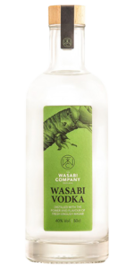 Wasabi Vodka