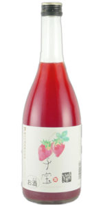 Bottle shot of Kodakara Sand Dune Strawberry