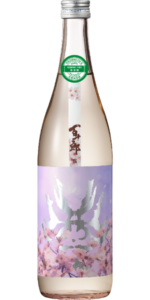 Hyakujuro Sakura 720ml